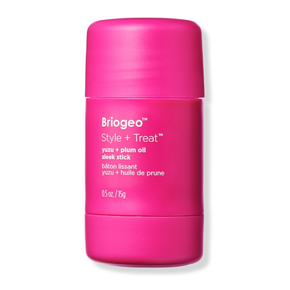 Briogeo Style & Treat Yuzu & Plum Oil Hair Styling Sleek Stick